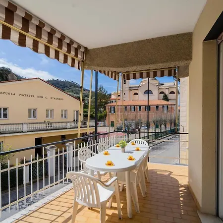 151 - Casa Sole E Sale Riva Trigoso, 700metri Dal Mare アパート セストリ・レヴァンテ