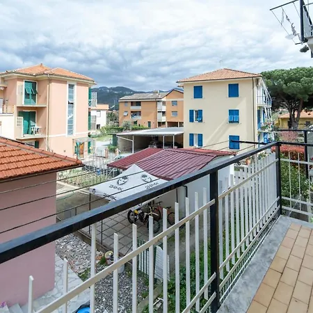 Apartment 151 - Casa Sole E Sale Riva Trigoso, 700metri Dal Mare Sestri Levante