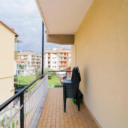 Apartment 151 - Casa Sole E Sale Riva Trigoso, 700metri Dal Mare